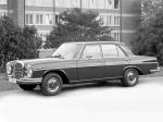 Mercedes-Benz 300 SE 1966 года